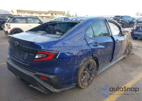 2023 Subaru Wrx Premium из США, поврежденный, VIN JF1VBAF69P9822177
